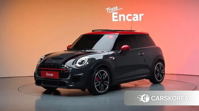 Mini Cooper S id 3188372 из Кореи 11