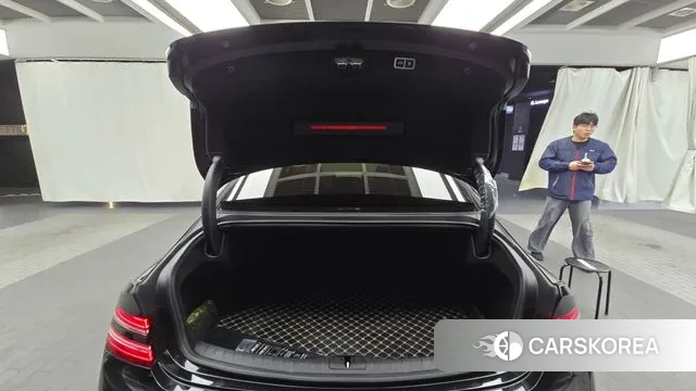 Genesis G80 (RG3) id 3389752 из Кореи 11