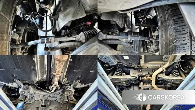 Hyundai Santa Fe TM id 3505265 из Кореи 11