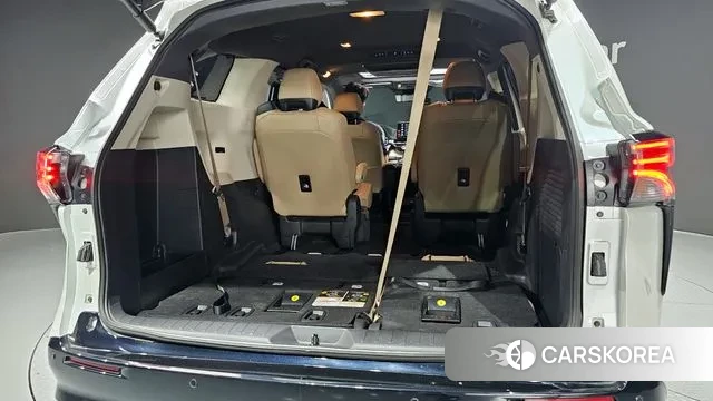 Toyota Sienna 4th Generation id 2984207 из Кореи 11