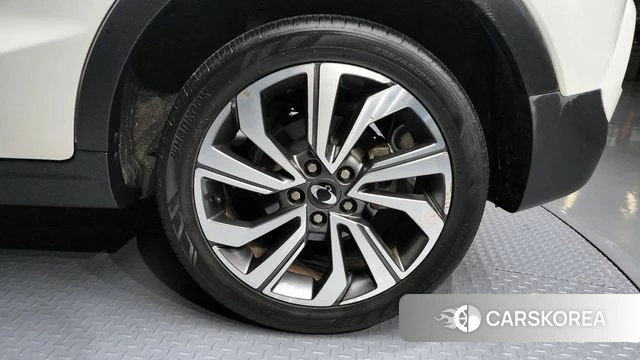 Ssangyong Berry New Tivoli id 4331292 из Кореи 11