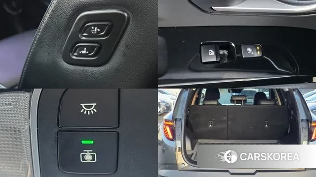 Hyundai Tucson Hybrid (NX4) id 3522488 из Кореи 11