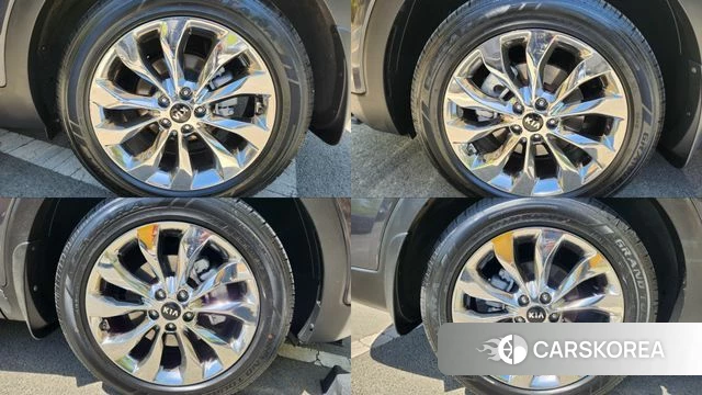 Kia The New Sorento id 3955966 из Кореи 11