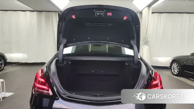 Mercedes-Benz S-Class W222 id 3407070 из Кореи 11