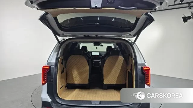 Kia The New Carnival 4th Generation id 3528447 из Кореи 11