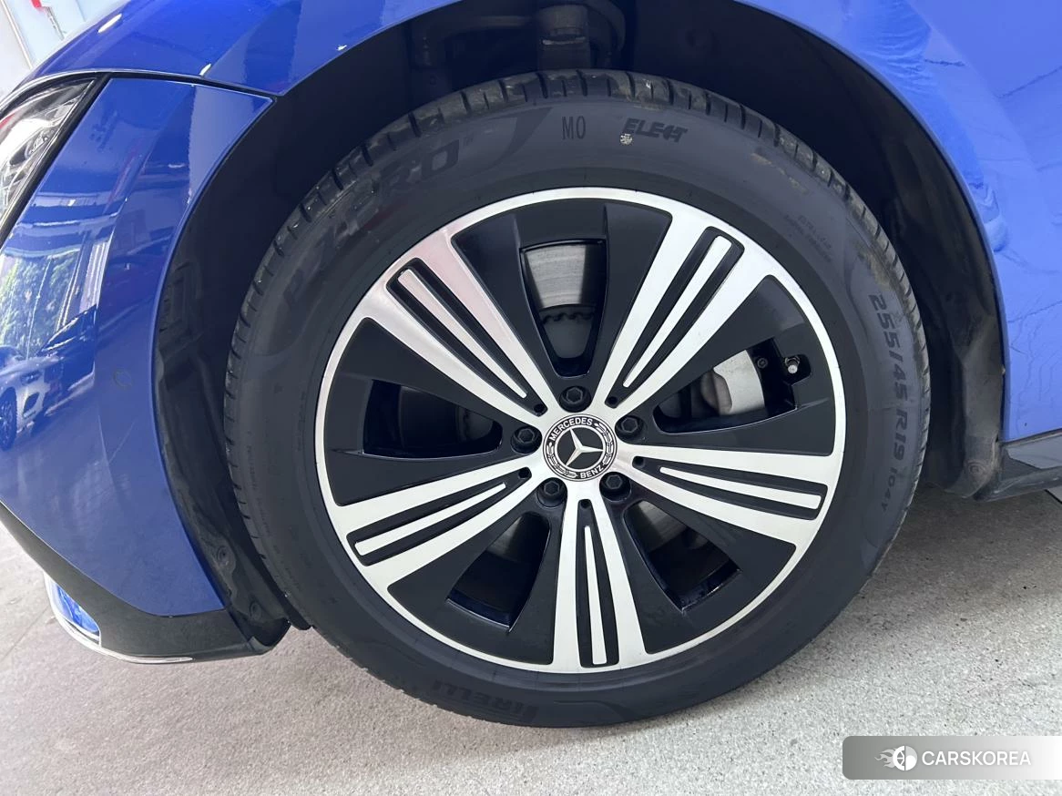 Mercedes-Benz EQE id 4514946 из Китая 11