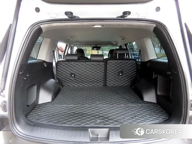 Hyundai Santa Fe (MX5) id 3758281 из Кореи 11