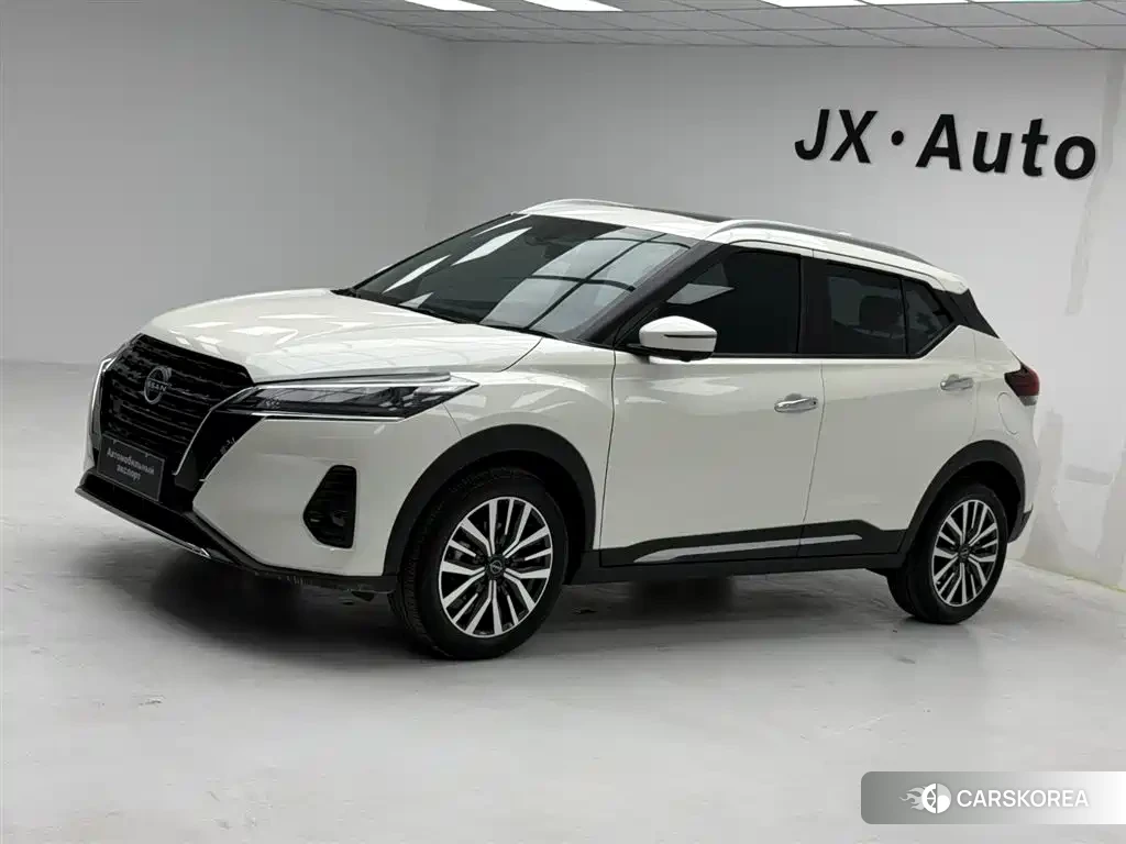 Nissan Kicks id 4674269 из Китая 11