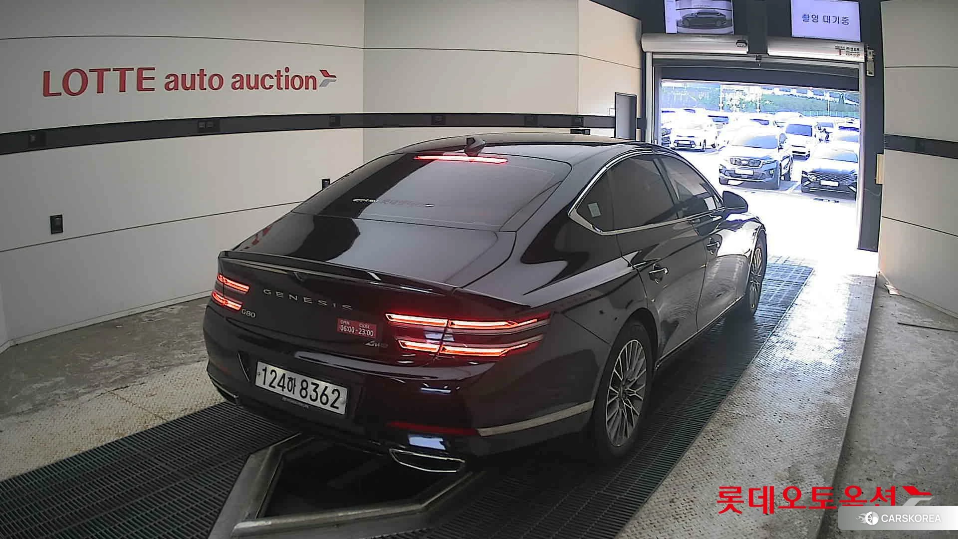 Hyundai G80 id 4674118 из Кореи 11