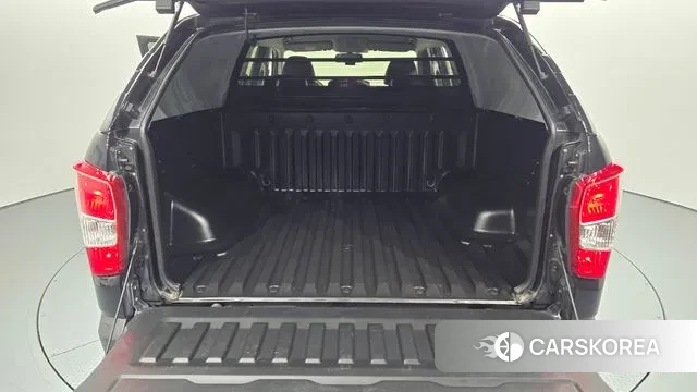 Ssangyong Rexton Sports id 3134345 из Кореи 11