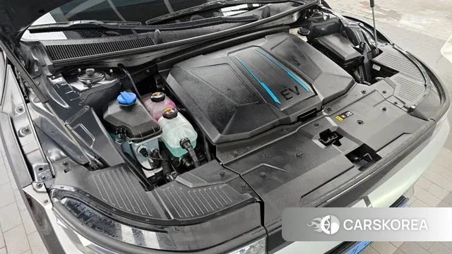 Hyundai Ionic 5 id 3037547 из Кореи 11