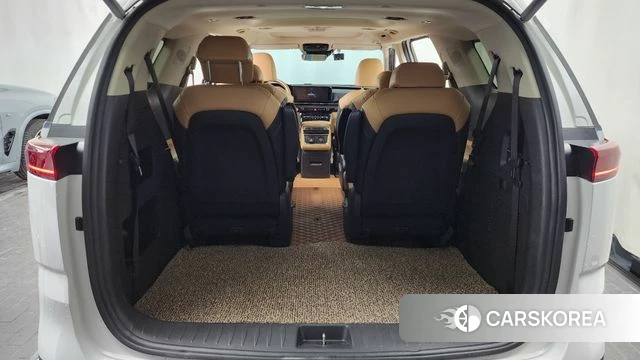 Kia Carnival 4th generation id 4573605 из Кореи 11