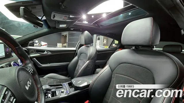 Kia Stinger Meister id 2464892 из Кореи 11