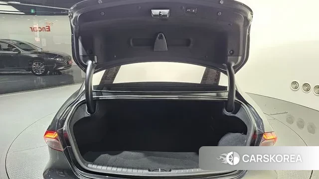 Hyundai The New Grandeur IG Hybrid id 3546290 из Кореи 11