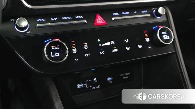 Hyundai Sonata D Edge (DN8) id 4739459 из Кореи 11