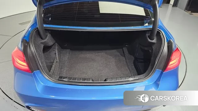 BMW 3 Series (F30) id 3297442 из Кореи 11