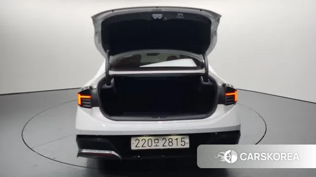 Hyundai Sonata D Edge (DN8) id 3359685 из Кореи 11