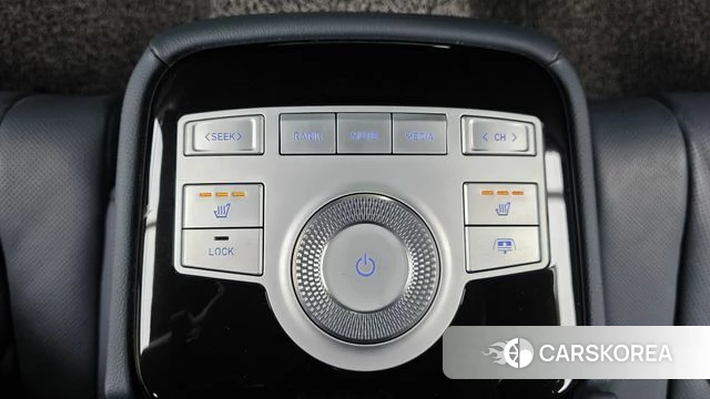Genesis G80 (RG3) id 4736105 из Кореи 11