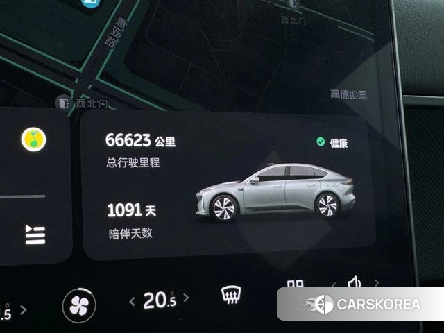 Weilai ET5 id 4190463 из Китая 11