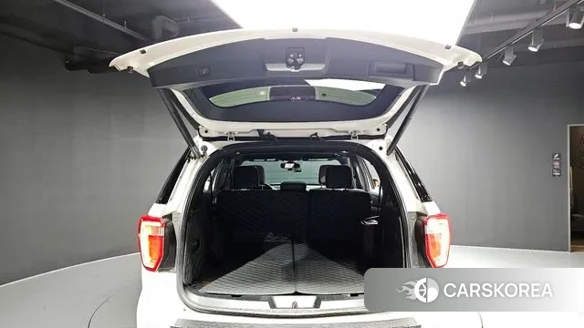 Ford Explorer id 3284881 из Кореи 11