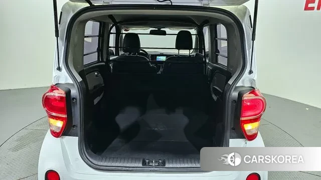 Kia The New Ray id 3008130 из Кореи 11