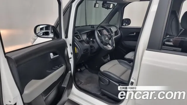 Kia The New Ray id 2690404 из Кореи 11