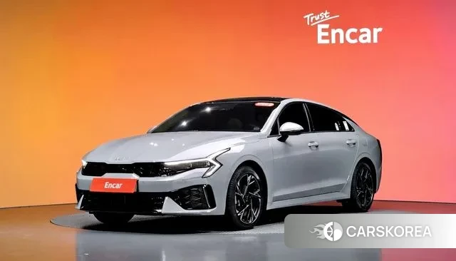 Kia The New K5 Hybrid 3rd generation id 3700940 из Кореи 11