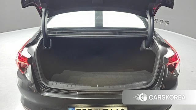Kia K8 Hybrid id 4636698 из Кореи 11