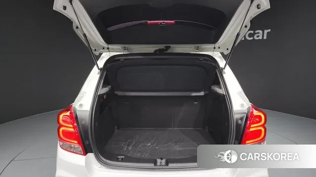 Chevrolet (GM Daewoo) The New Trax id 3666480 из Кореи 11