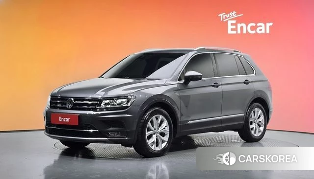 Volkswagen Tiguan second Generation id 4906769 из Кореи 11