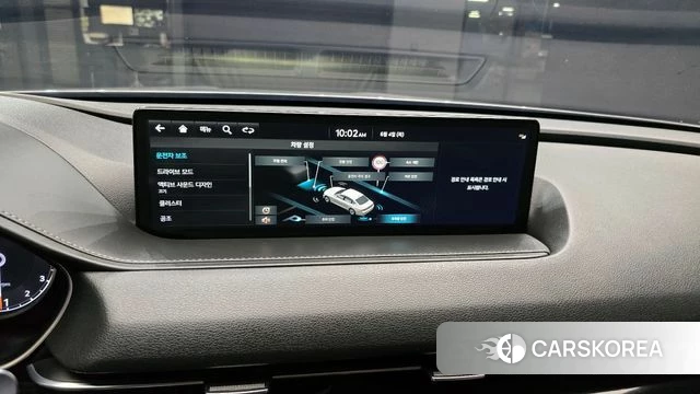 Genesis G80 (RG3) id 4409677 из Кореи 11