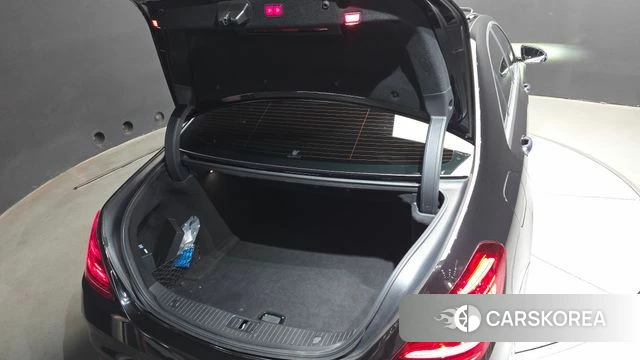 Mercedes-Benz S-Class W222 id 3829296 из Кореи 11