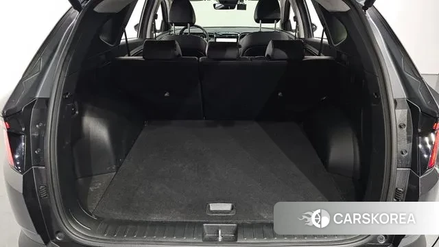 Hyundai The New Tucson (NX4) id 3545715 из Кореи 11