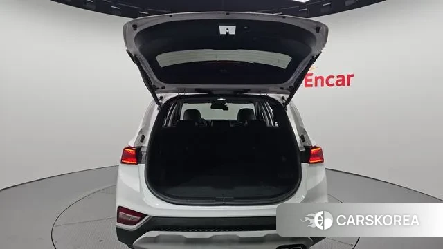 Hyundai Santa Fe TM id 3379888 из Кореи 11