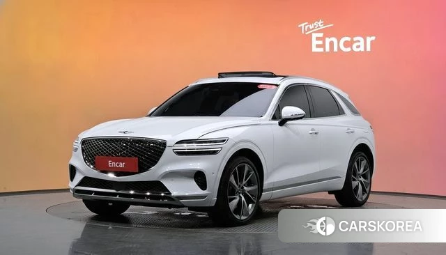 Genesis GV70 id 4591499 из Кореи 11