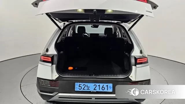 Hyundai Ionic 5 id 2939266 из Кореи 11