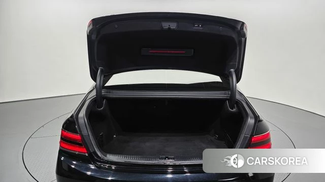 Genesis G90 id 3899403 из Кореи 11