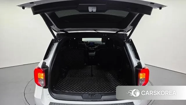 Ford Explorer 6th Generation id 3606545 из Кореи 11