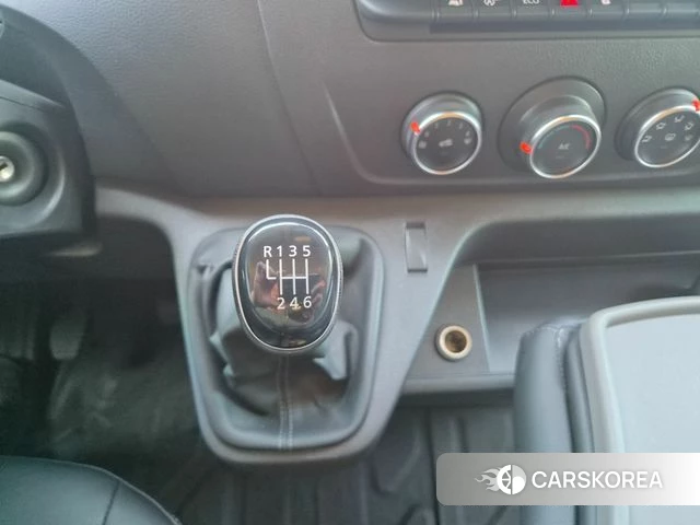 Renault Korea (Samsung) Master id 4298795 из Кореи 11