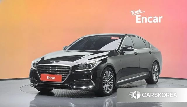 Genesis G80 id 4837251 из Кореи 11