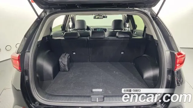 Kia Sportage The Bold id 2754112 из Кореи 11