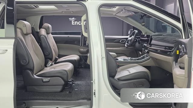 Kia The New Carnival 4th Generation id 4782985 из Кореи 11