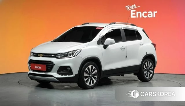 Chevrolet (GM Daewoo) The New Trax id 3916332 из Кореи 11