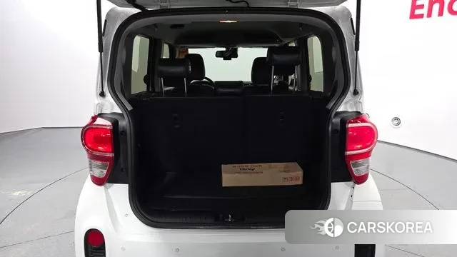 Kia The New Ray id 2940263 из Кореи 11