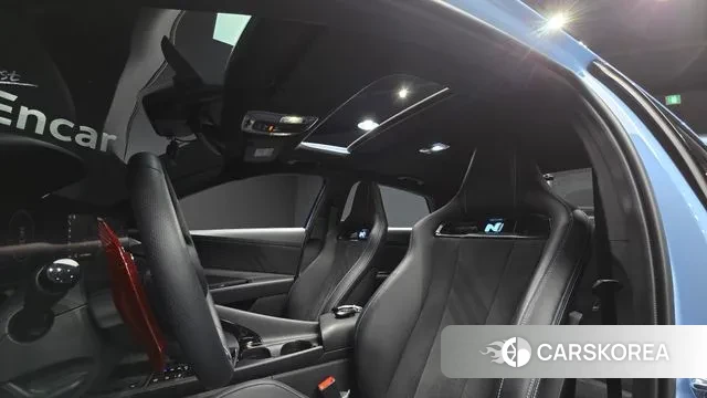 Hyundai The New Avante (CN7) id 3502660 из Кореи 11