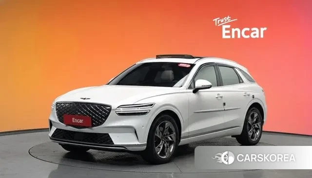 Genesis Electrified GV70 id 3770907 из Кореи 11
