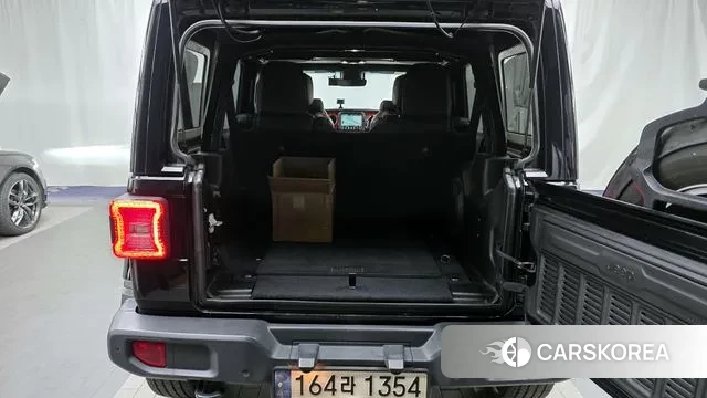 Jeep Wrangler (JL) id 3270117 из Кореи 11