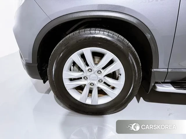 Ssangyong Rexton Sports id 3583384 из Кореи 11