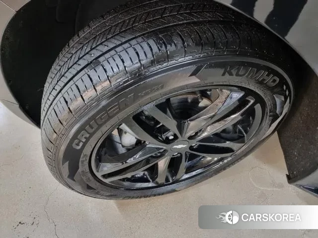 Chevrolet (GM Daewoo) Equinox id 3488853 из Кореи 11