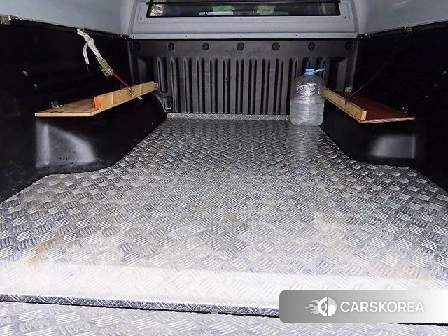 Ssangyong Rexton Sports Cannes id 3033549 из Кореи 11